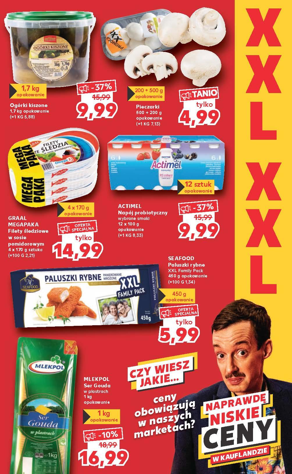 Gazetka promocyjna Kaufland str. 3