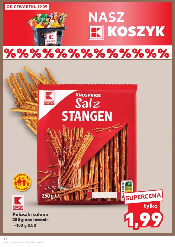 Gazetka promocyjna Kaufland str. 56