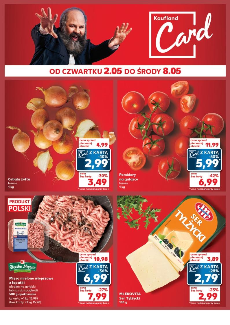 Gazetka promocyjna Kaufland str. 18