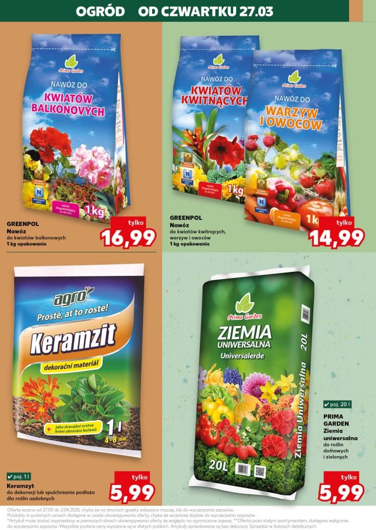 Gazetka promocyjna Kaufland str. 27
