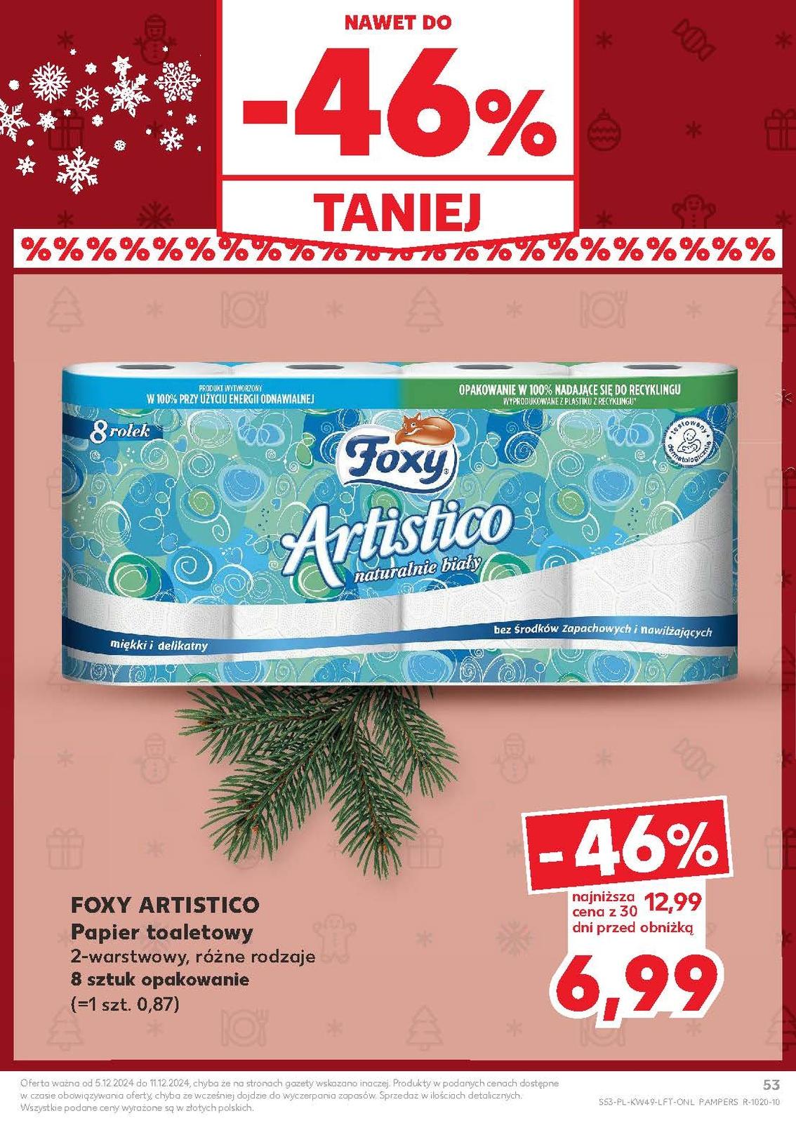 Gazetka promocyjna Kaufland str. 53