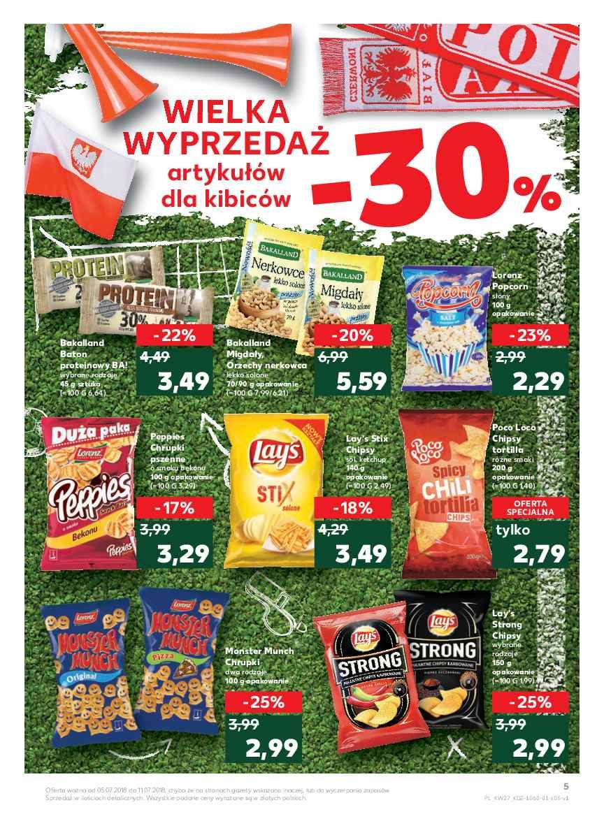 Gazetka promocyjna Kaufland str. 5