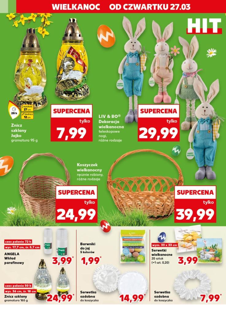 Gazetka promocyjna Kaufland str. 6