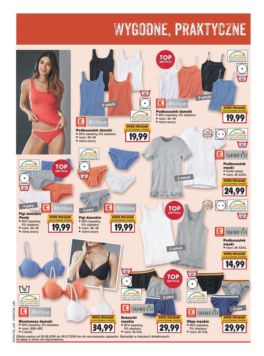 Gazetka promocyjna Kaufland str. 28