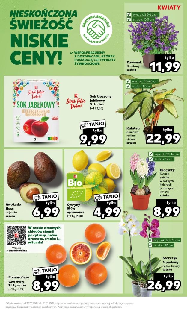 Gazetka promocyjna Kaufland str. 15