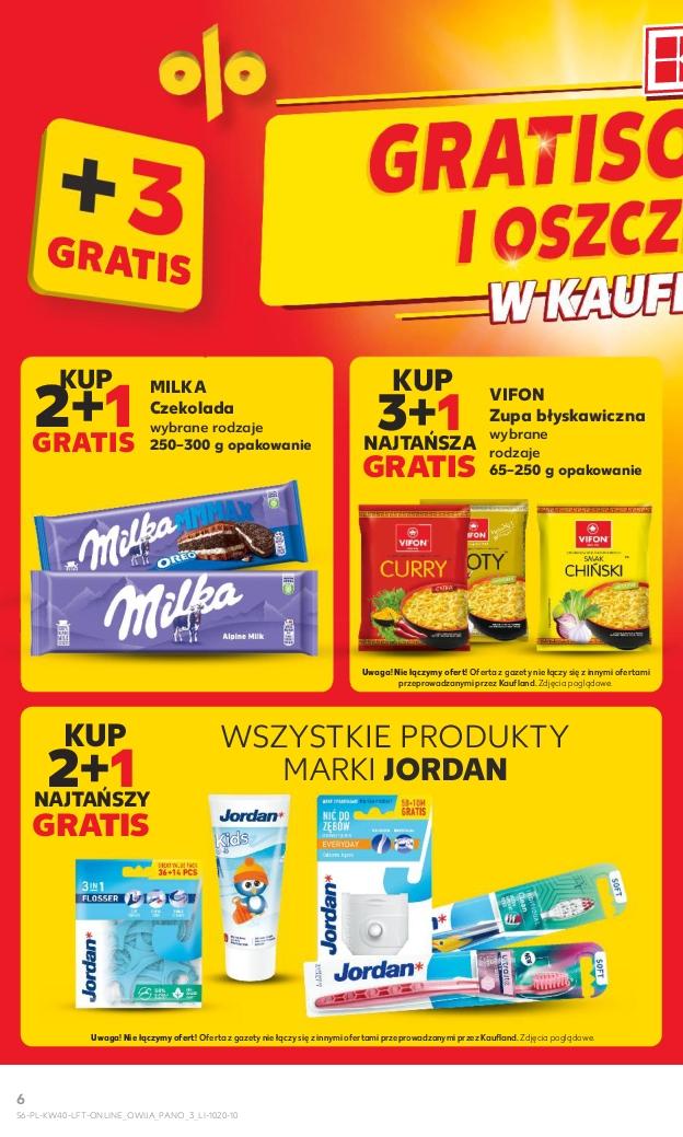 Gazetka promocyjna Kaufland str. 6