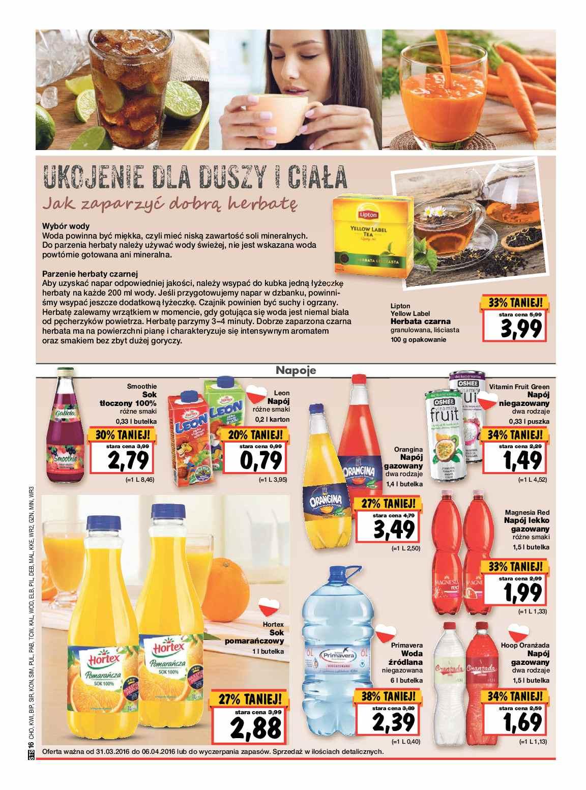 Gazetka promocyjna Kaufland str. 23