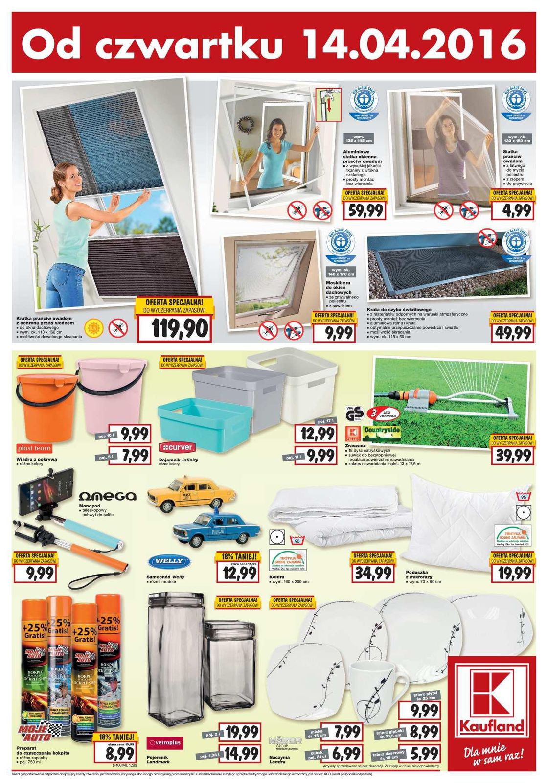 Gazetka promocyjna Kaufland str. 2