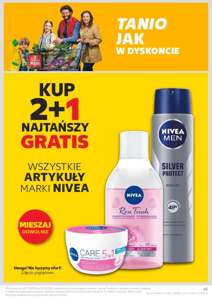 Gazetka promocyjna Kaufland str. 63