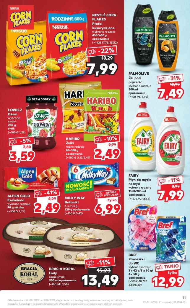Gazetka promocyjna Kaufland str. 11