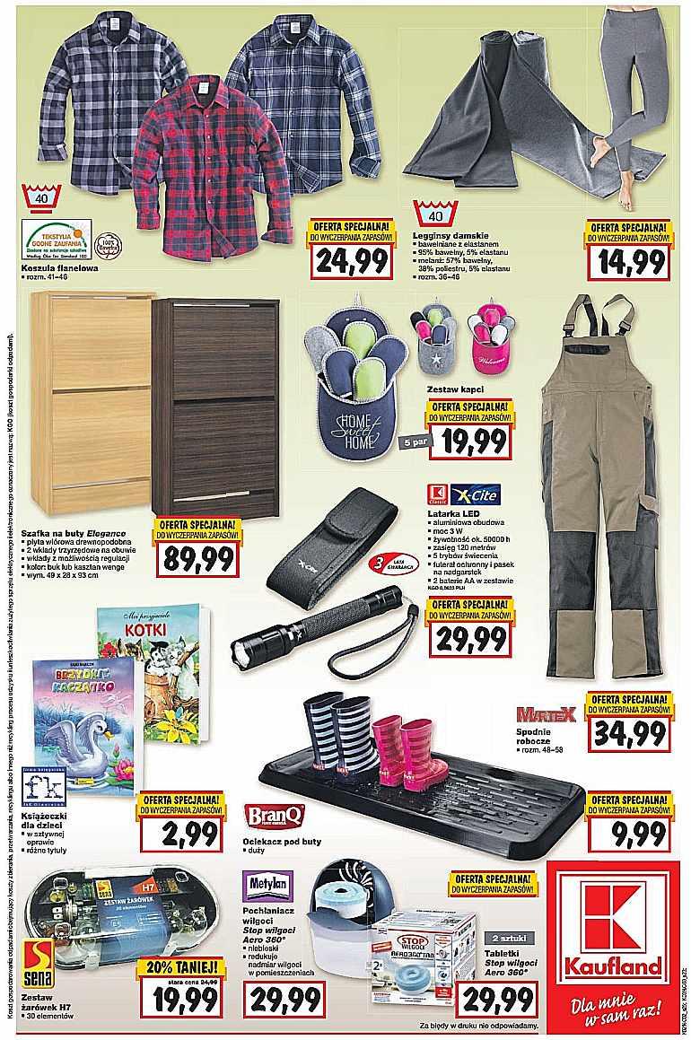 Gazetka promocyjna Kaufland str. 25
