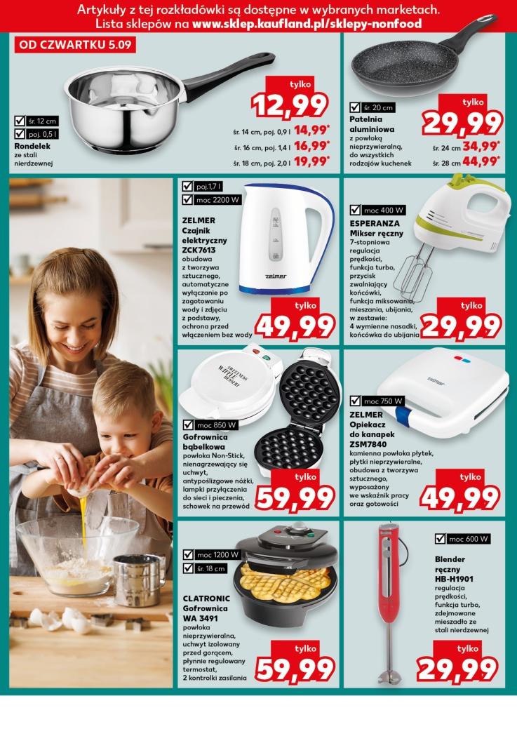 Gazetka promocyjna Kaufland str. 18