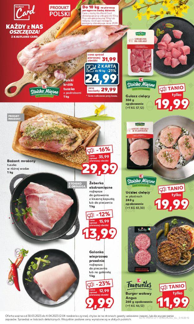 Gazetka promocyjna Kaufland str. 3