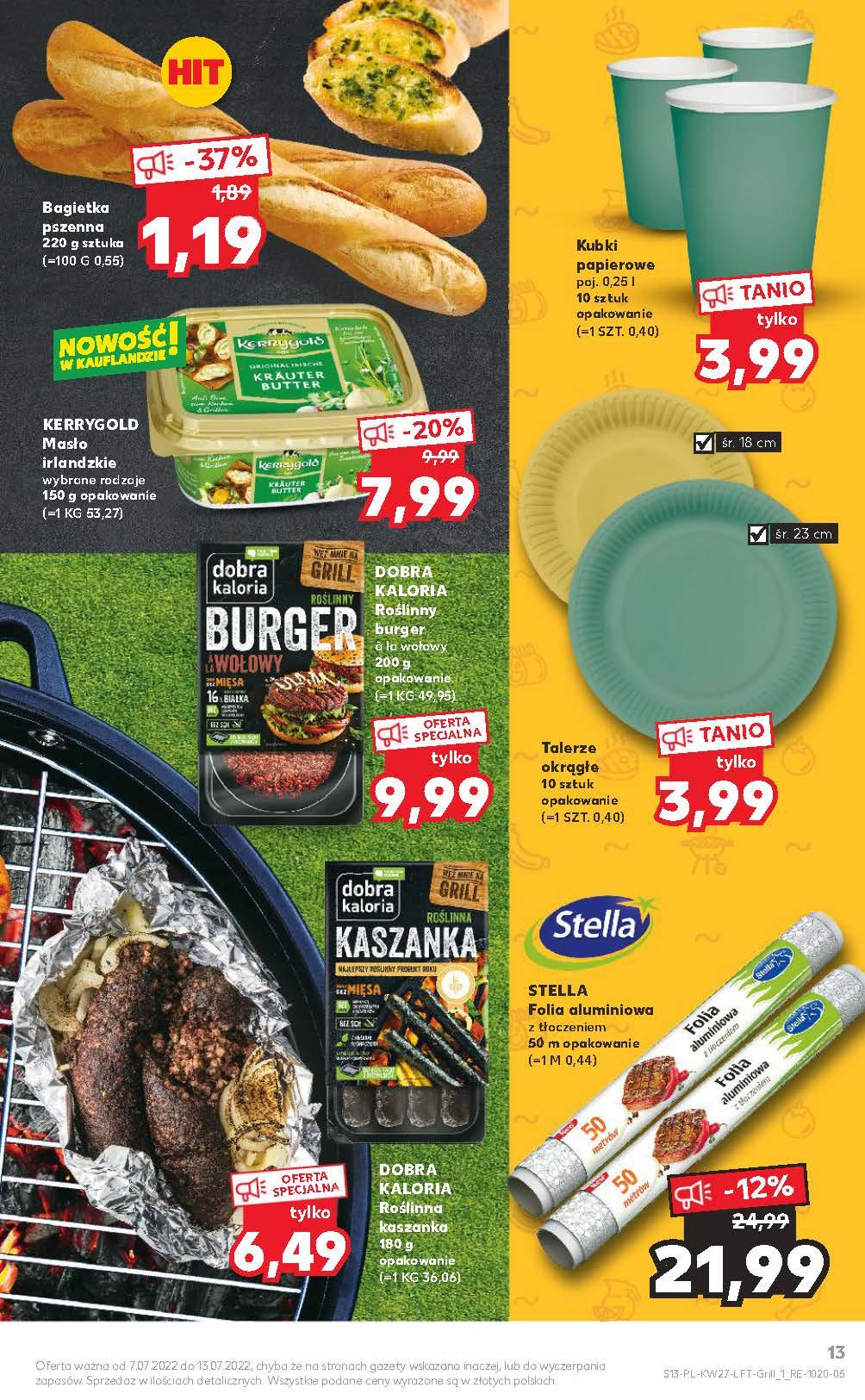 Gazetka promocyjna Kaufland str. 13
