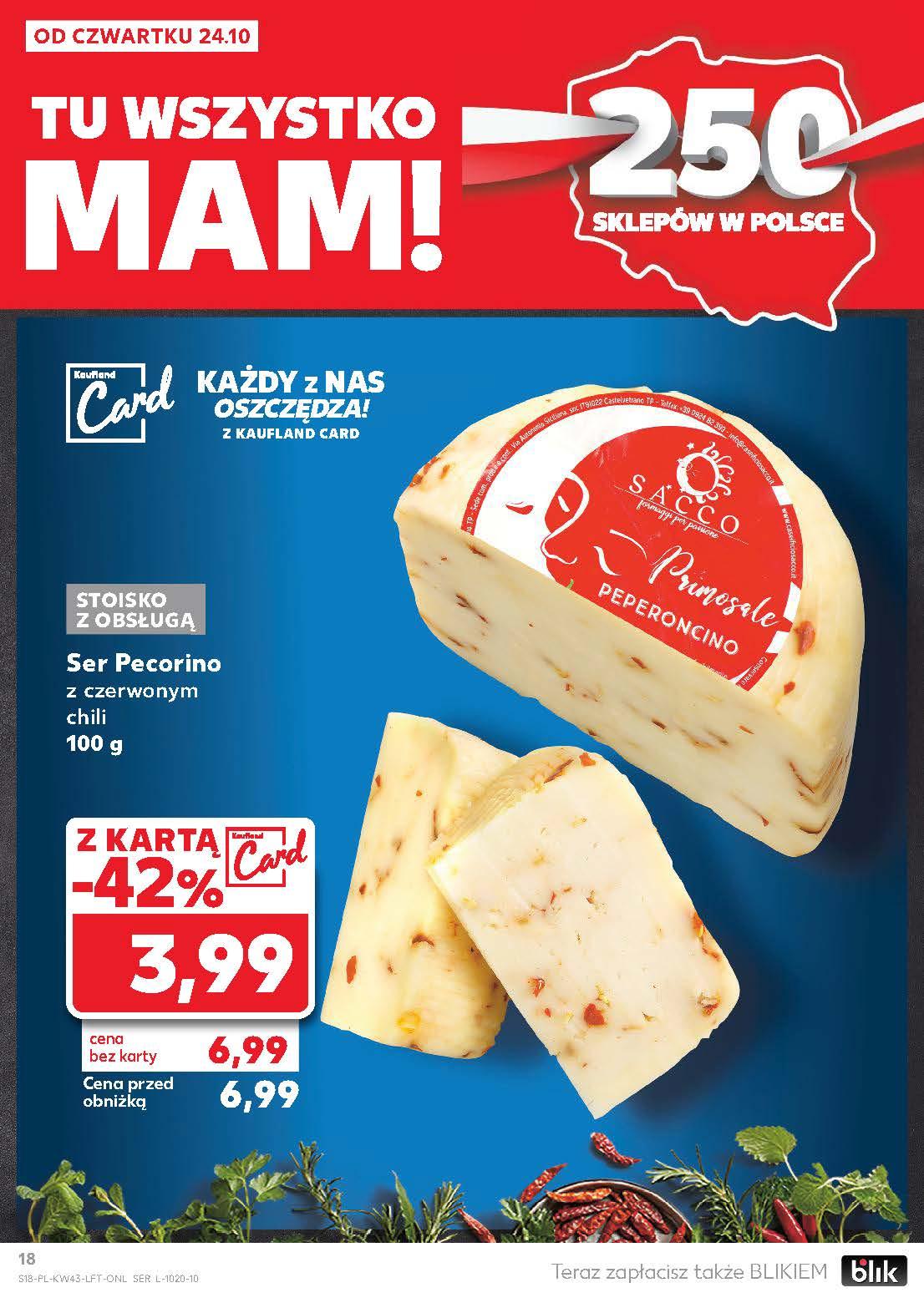 Gazetka promocyjna Kaufland str. 18