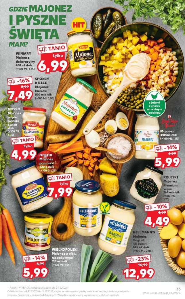 Gazetka promocyjna Kaufland str. 33