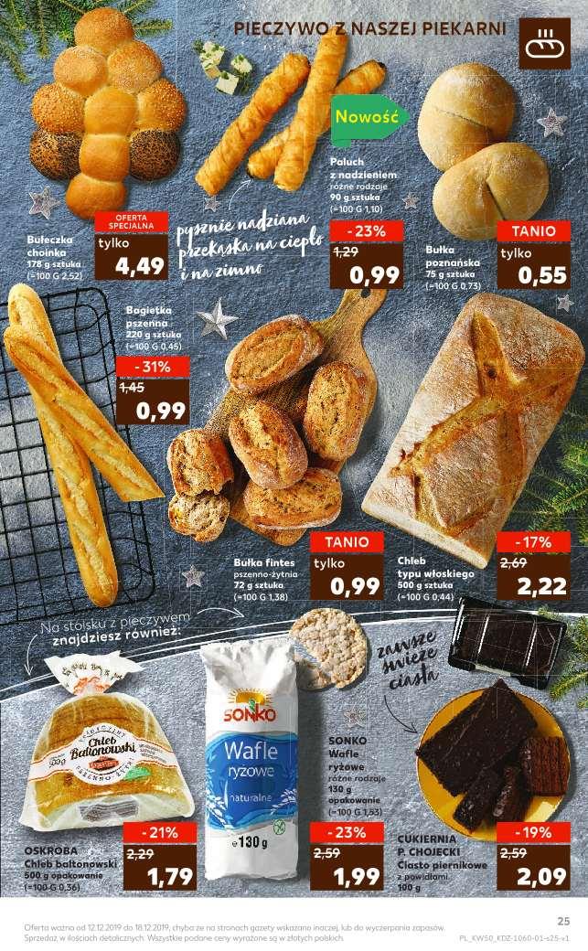 Gazetka promocyjna Kaufland str. 25