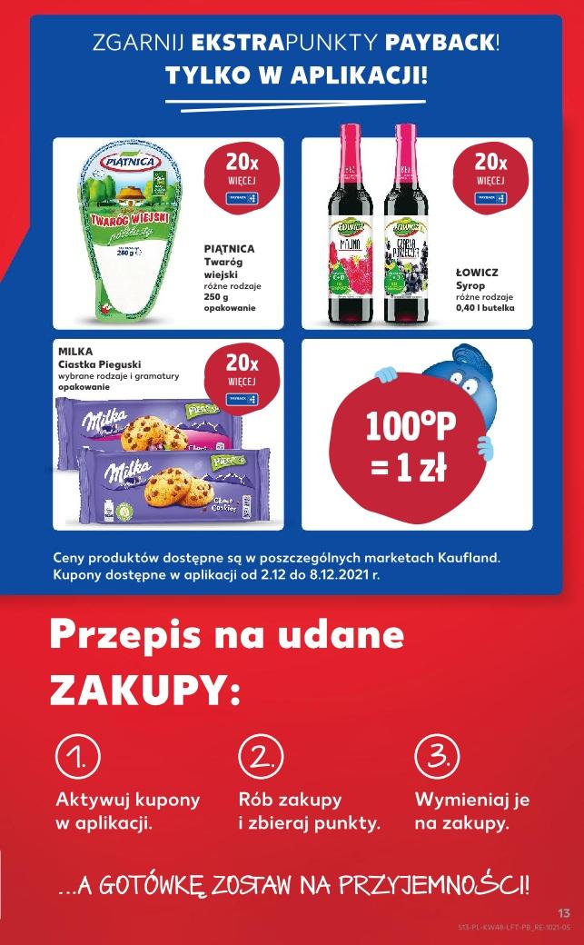 Gazetka promocyjna Kaufland str. 63