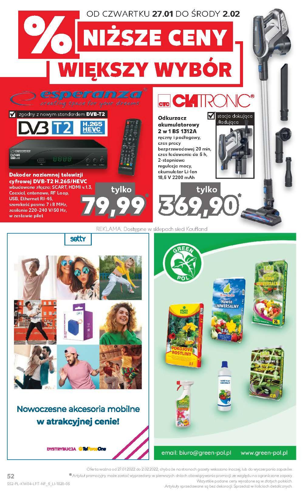 Gazetka promocyjna Kaufland str. 46