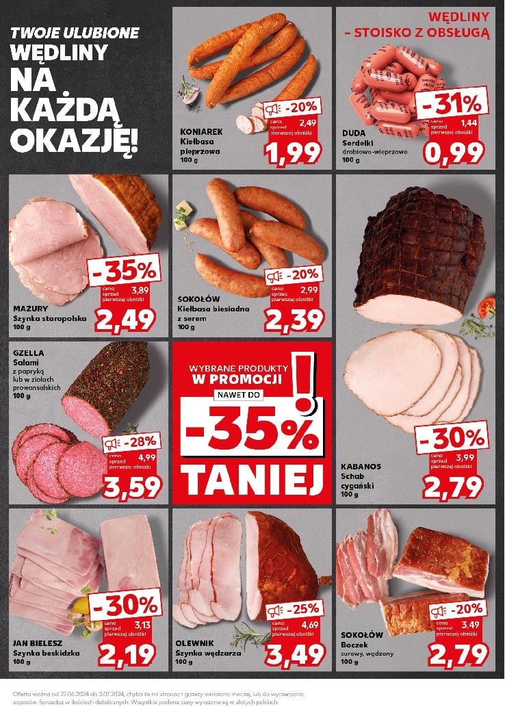 Gazetka promocyjna Kaufland str. 13
