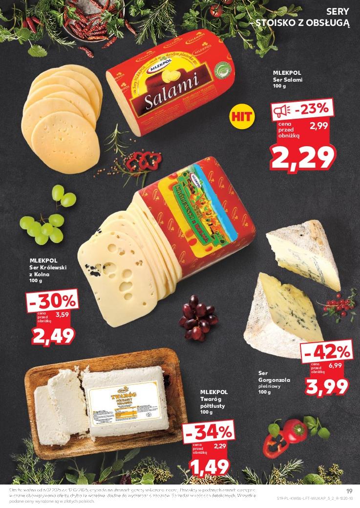 Gazetka promocyjna Kaufland str. 19
