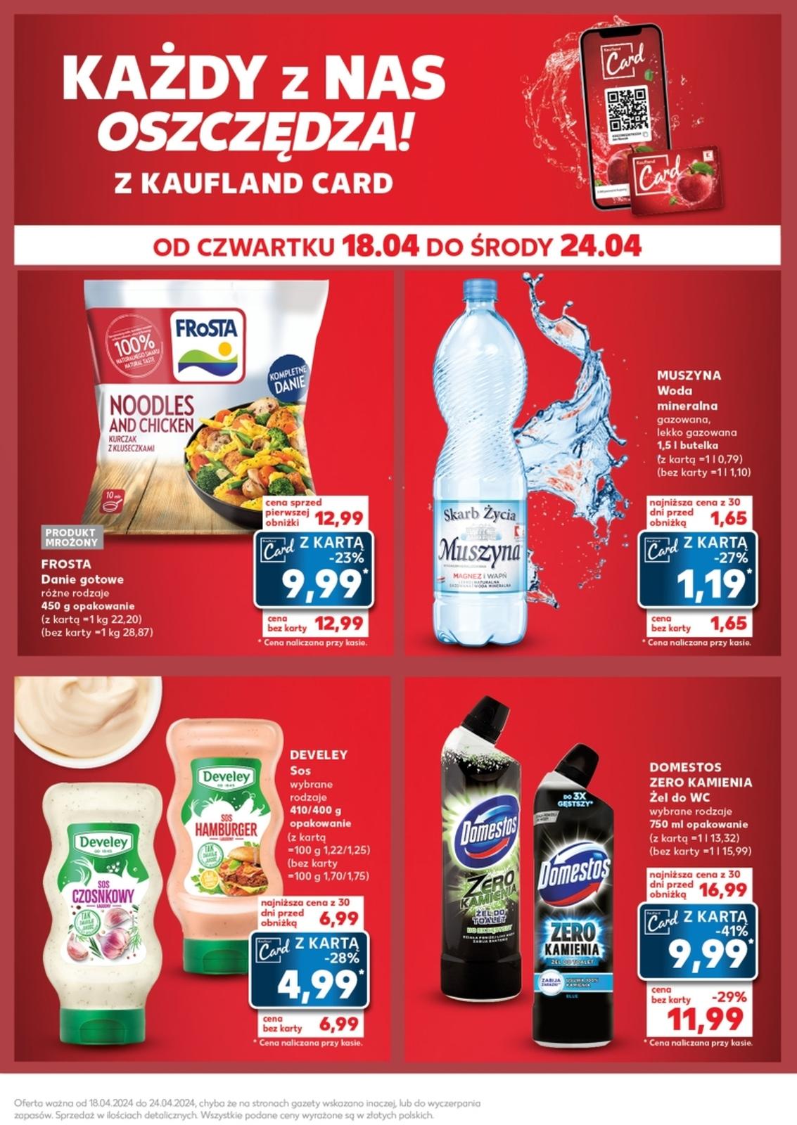 Gazetka promocyjna Kaufland str. 19