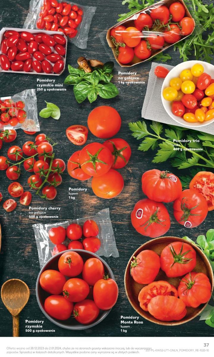 Gazetka promocyjna Kaufland str. 33