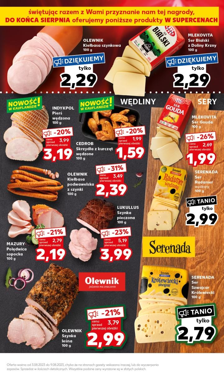 Gazetka promocyjna Kaufland str. 11