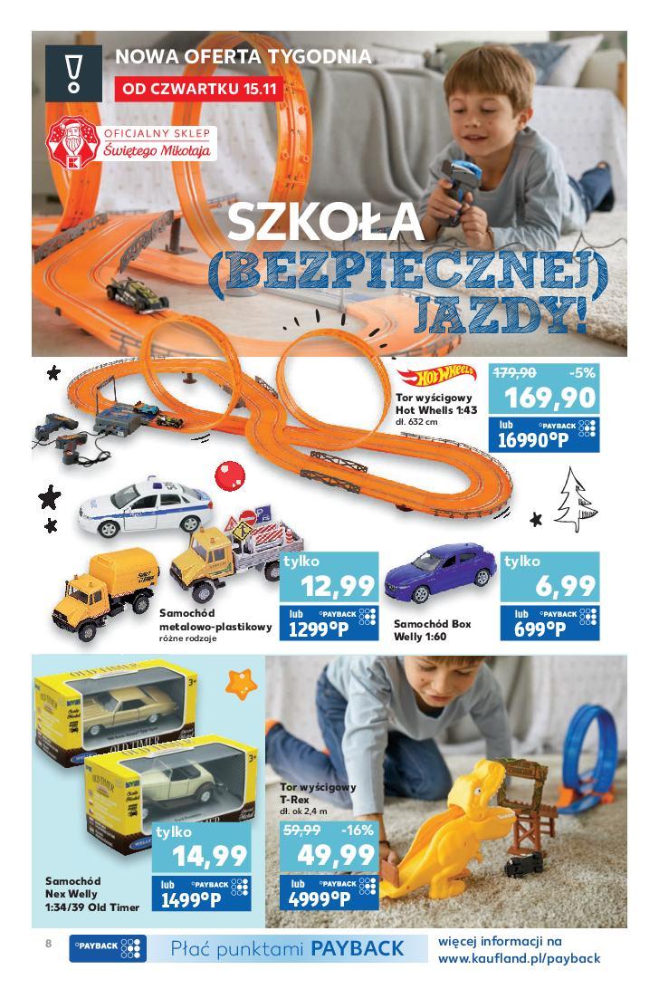 Gazetka promocyjna Kaufland str. 8