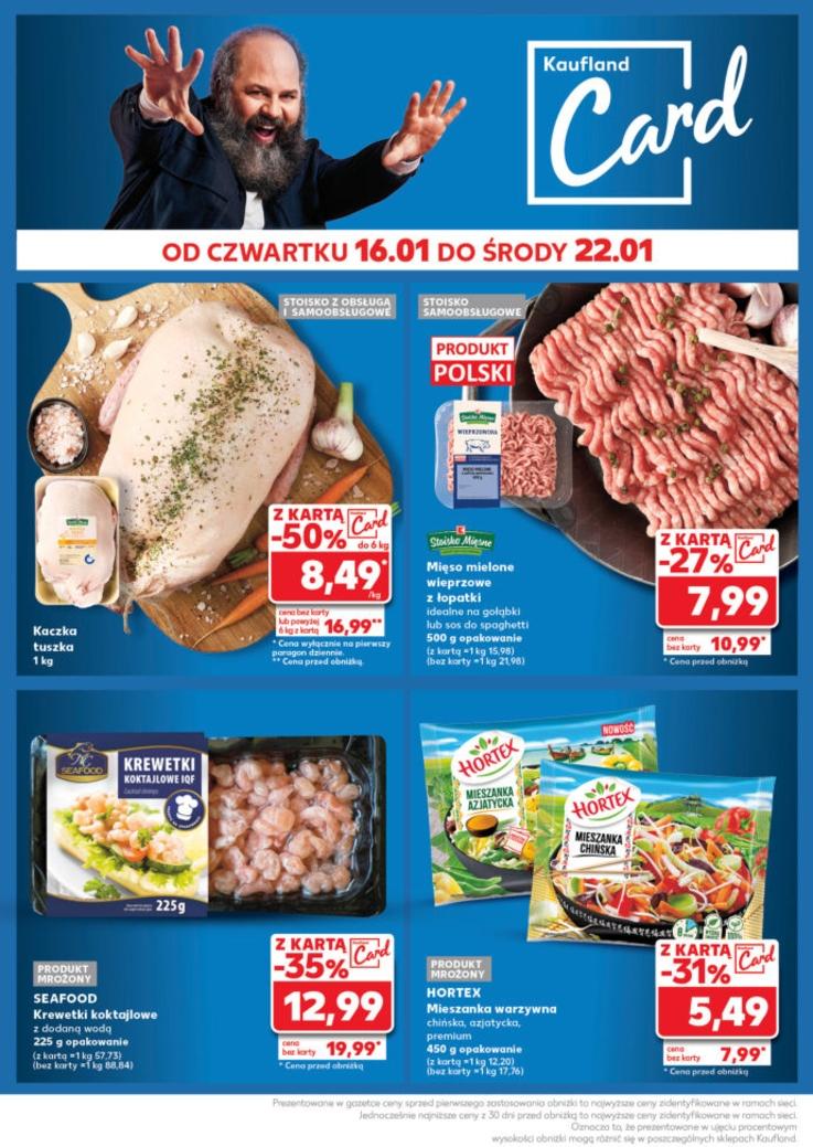Gazetka promocyjna Kaufland str. 40