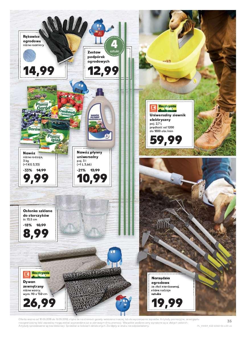 Gazetka promocyjna Kaufland str. 35