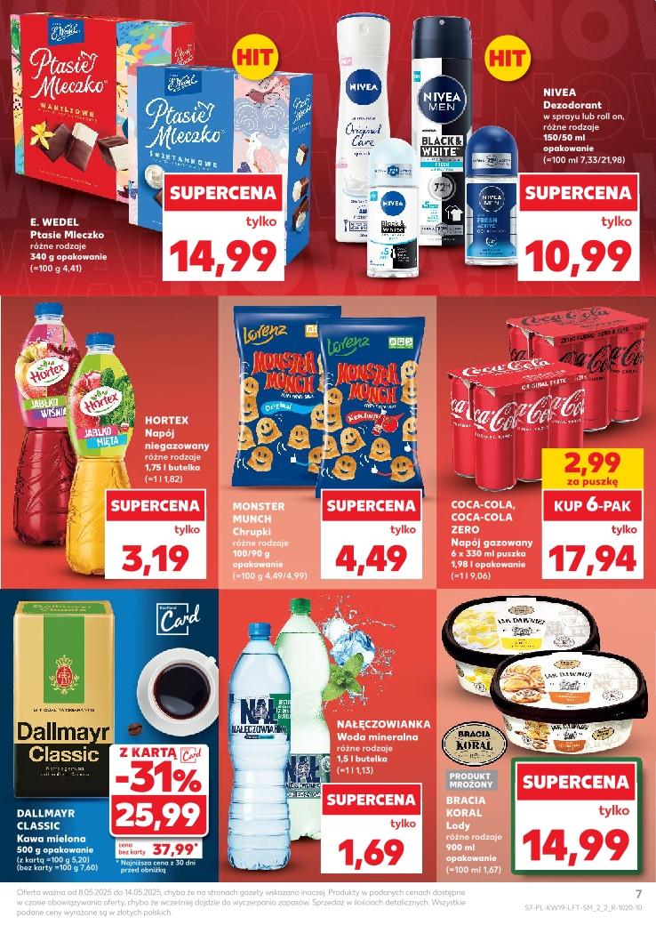 Gazetka promocyjna Kaufland str. 7