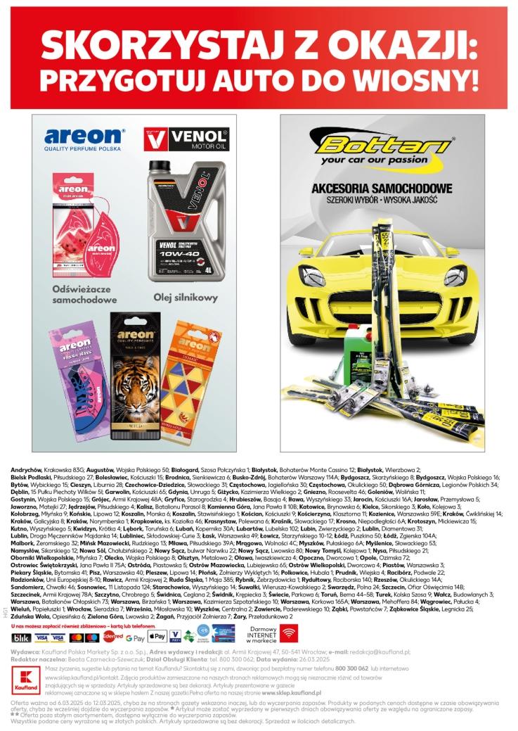 Gazetka promocyjna Kaufland str. 30