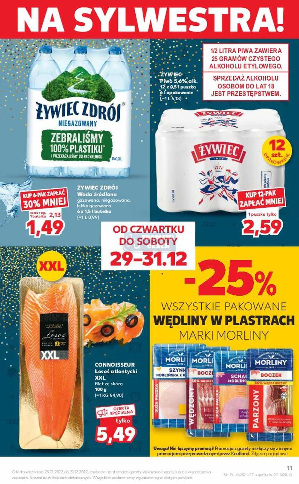 Gazetka promocyjna Kaufland str. 11
