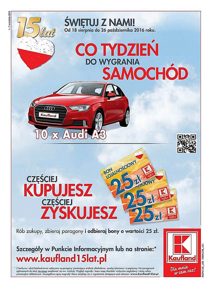 Gazetka promocyjna Kaufland str. 39