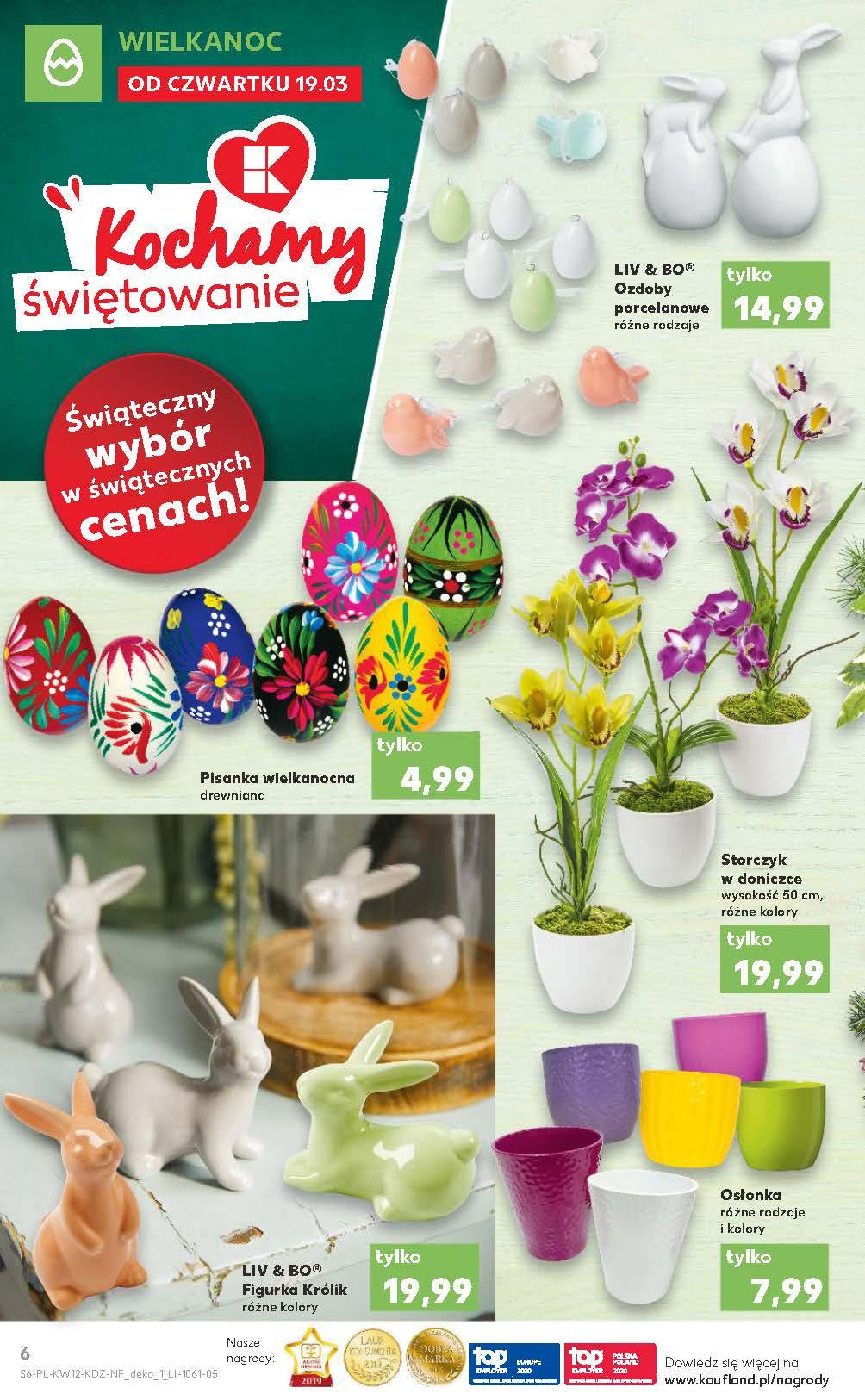 Gazetka promocyjna Kaufland str. 6