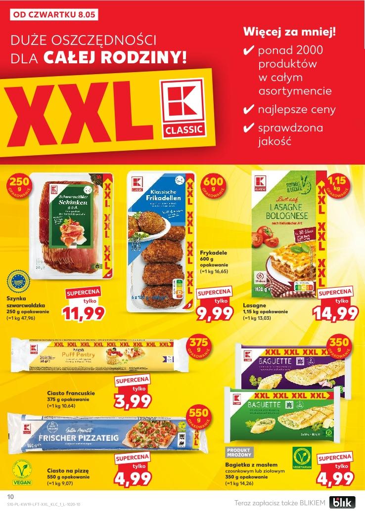 Gazetka promocyjna Kaufland str. 10