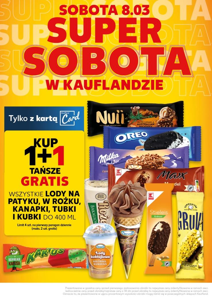 Gazetka promocyjna Kaufland str. 2