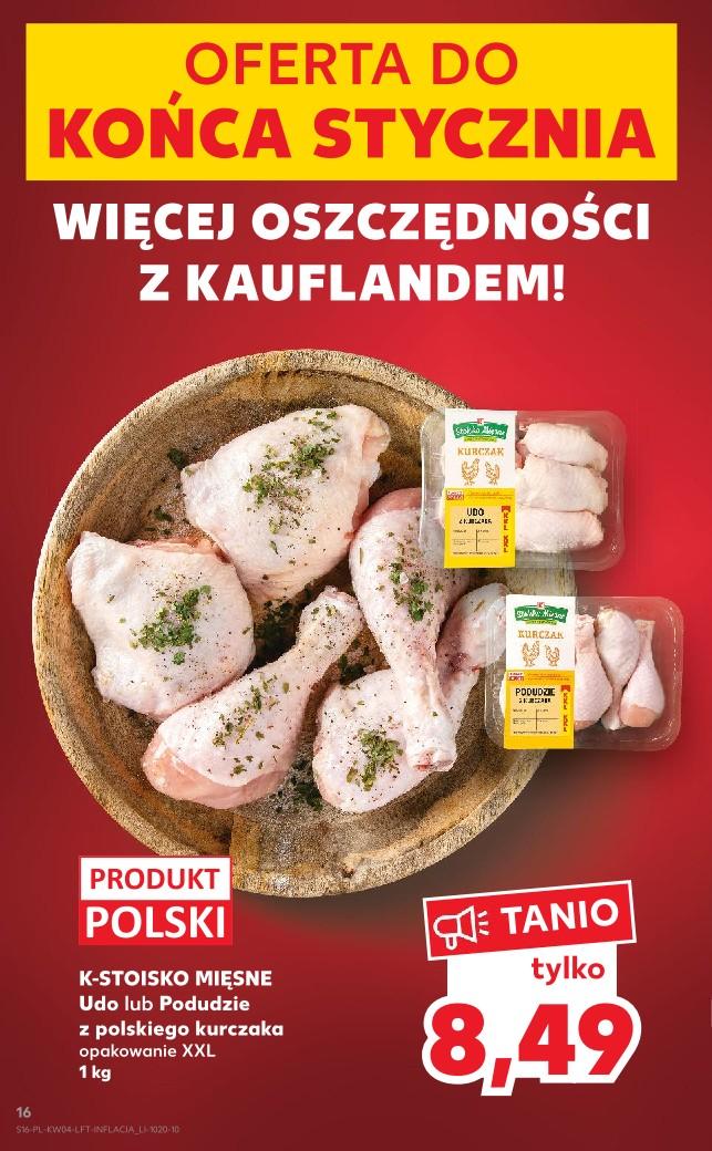 Gazetka promocyjna Kaufland str. 16