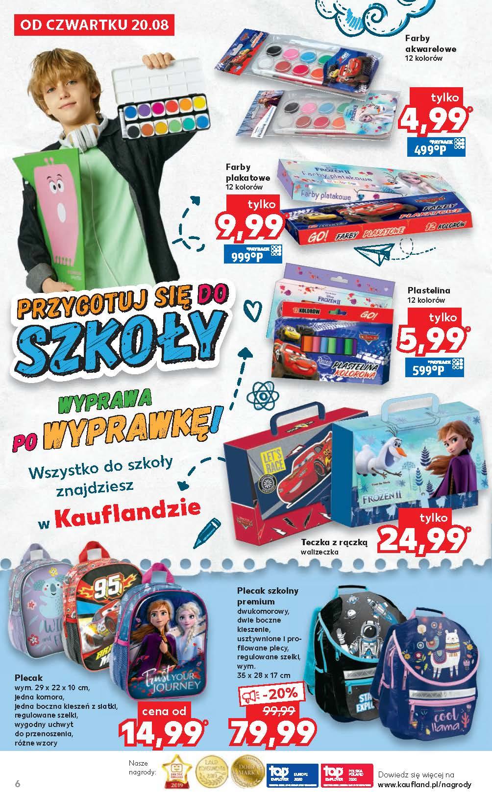 Gazetka promocyjna Kaufland str. 6