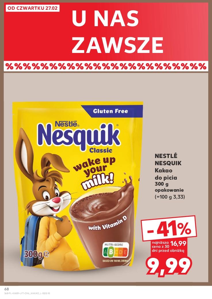 Gazetka promocyjna Kaufland str. 68