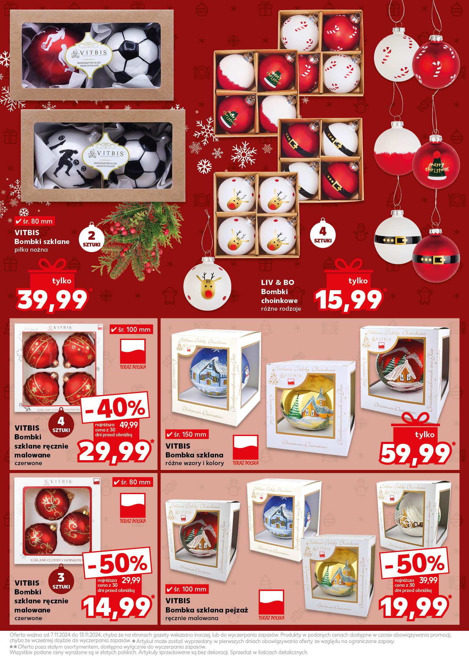 Gazetka promocyjna Kaufland str. 23