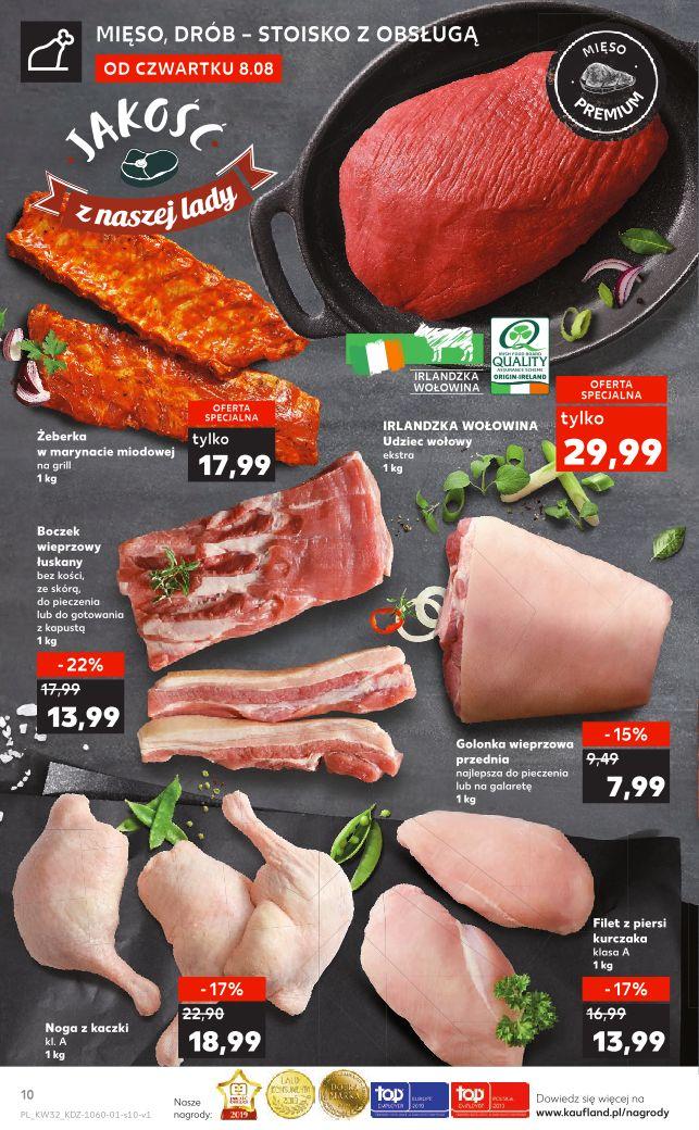 Gazetka promocyjna Kaufland str. 10