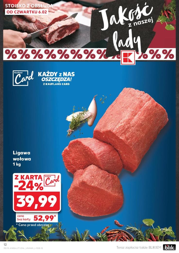 Gazetka promocyjna Kaufland str. 12