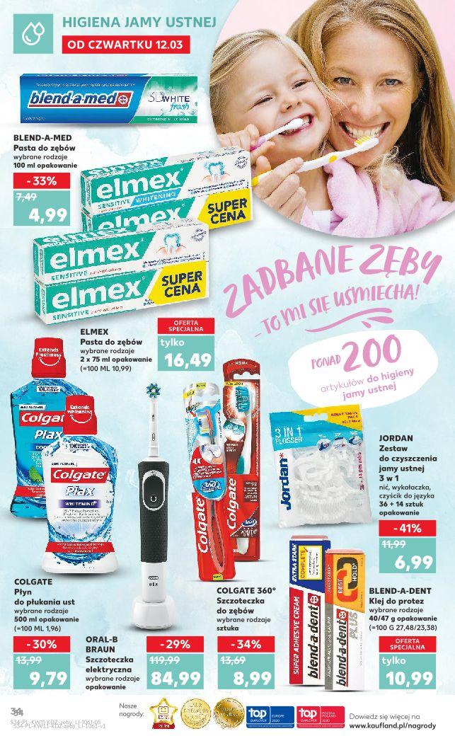 Gazetka promocyjna Kaufland str. 34