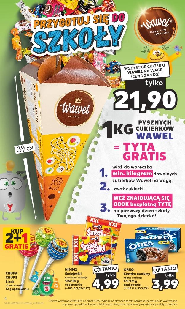 Gazetka promocyjna Kaufland str. 4