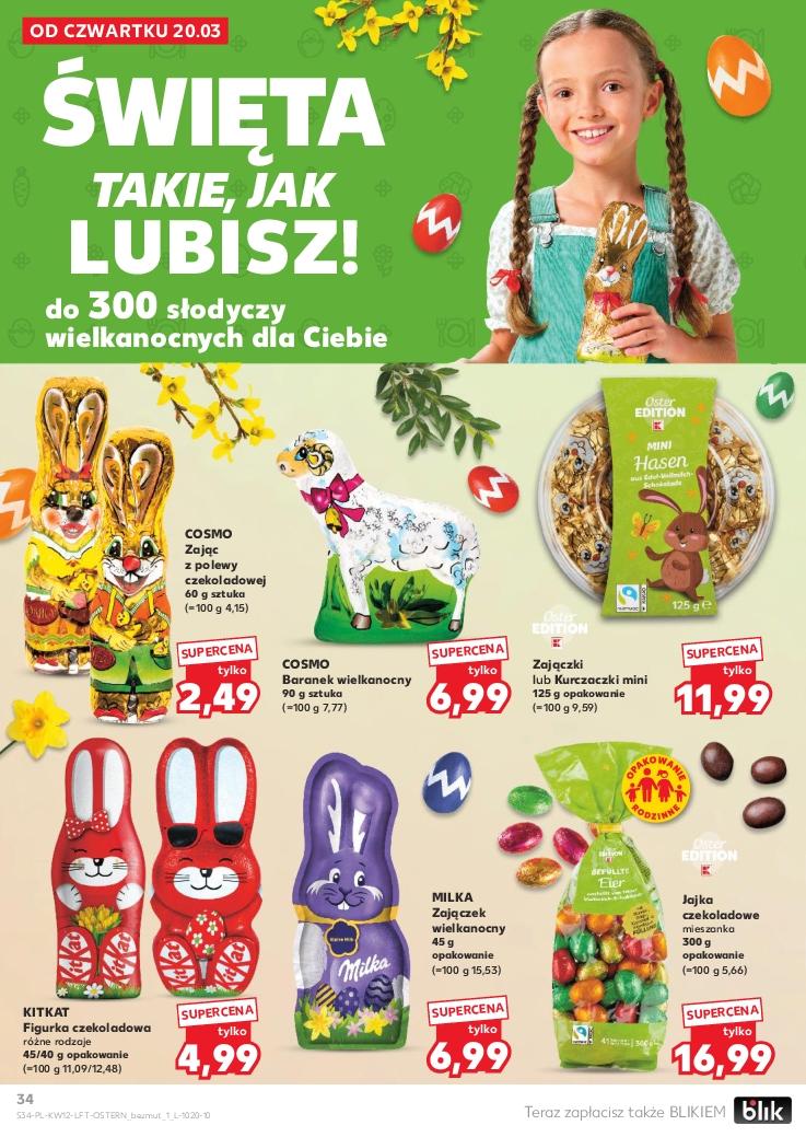 Gazetka promocyjna Kaufland str. 34