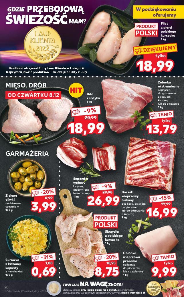 Gazetka promocyjna Kaufland str. 20