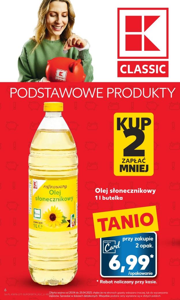 Gazetka promocyjna Kaufland str. 6