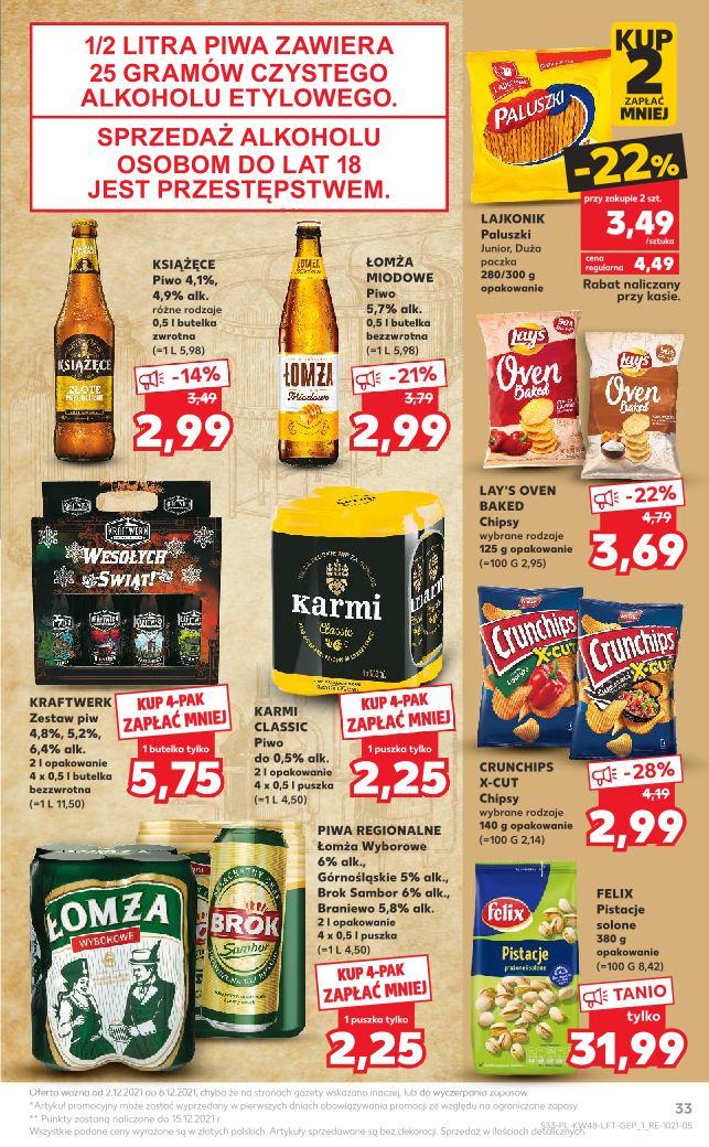 Gazetka promocyjna Kaufland str. 83